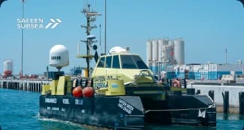 Safeen Green vessel