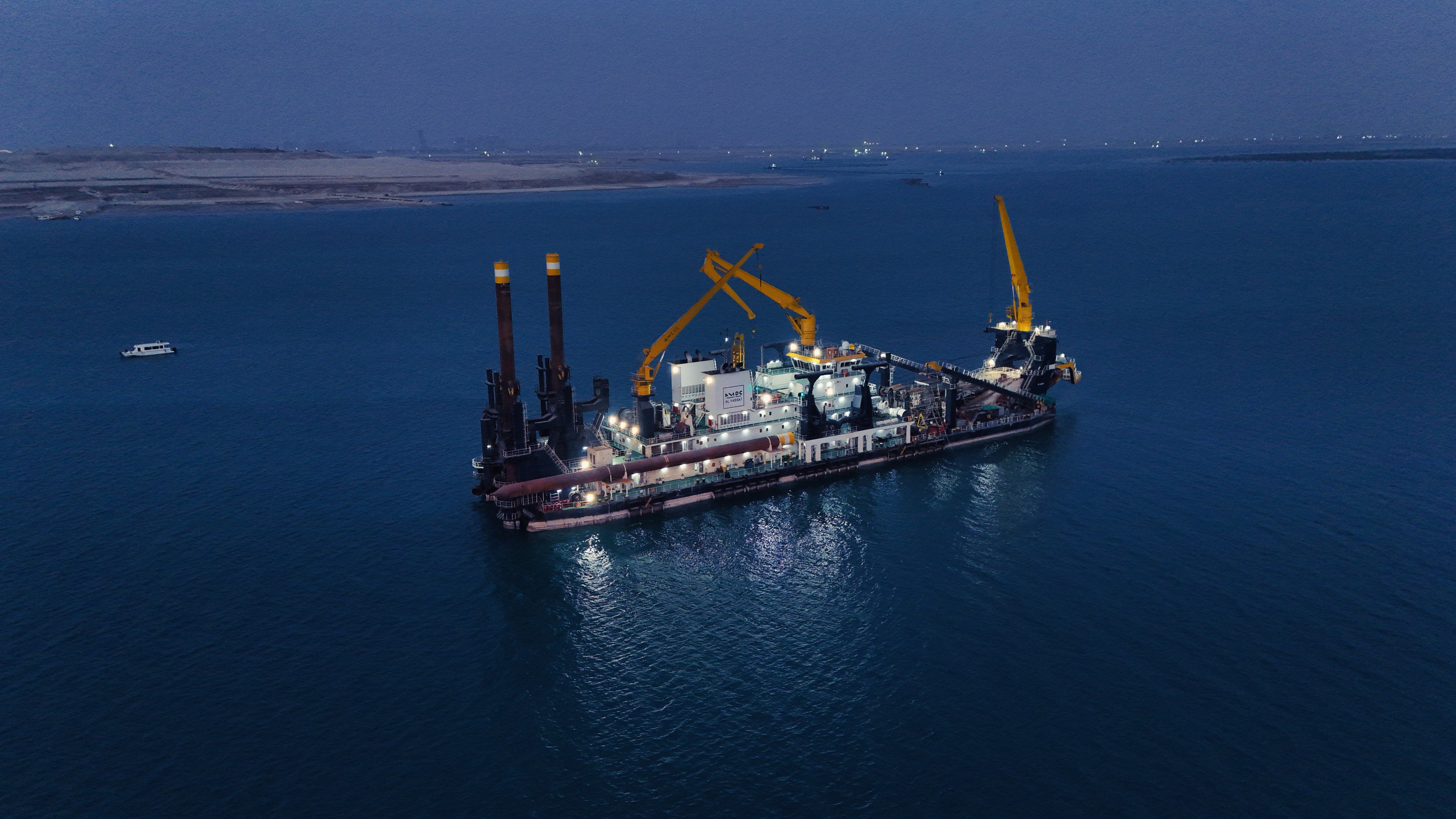 Marine Construction