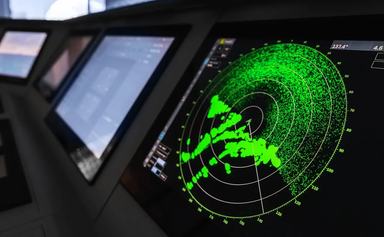 Industrial control monitors